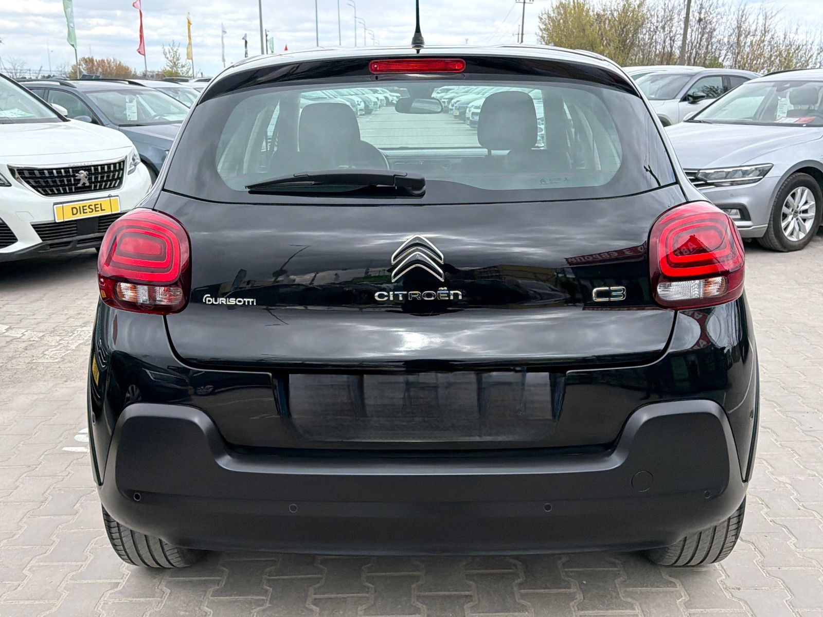 Citroen C3 SHINE Business