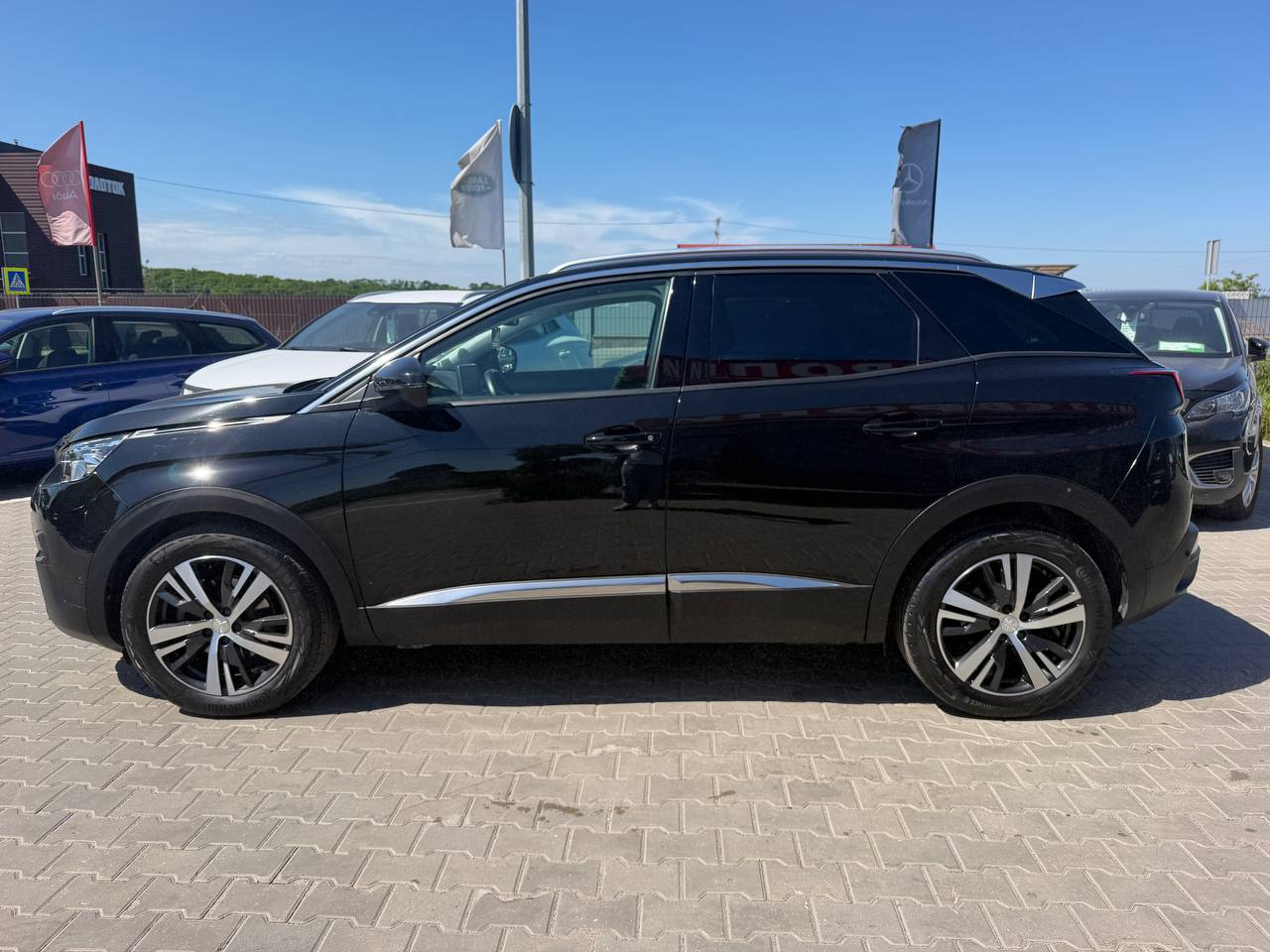 Peugeot 3008 ALLURE