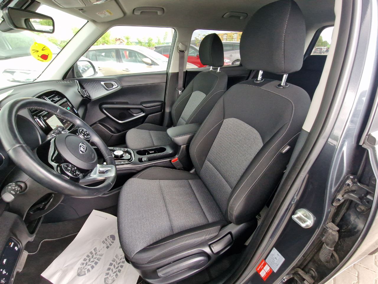 KIA E-SOUL