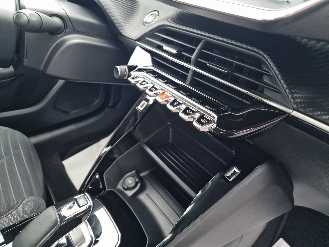 Peugeot 208 ELECTRIQUE