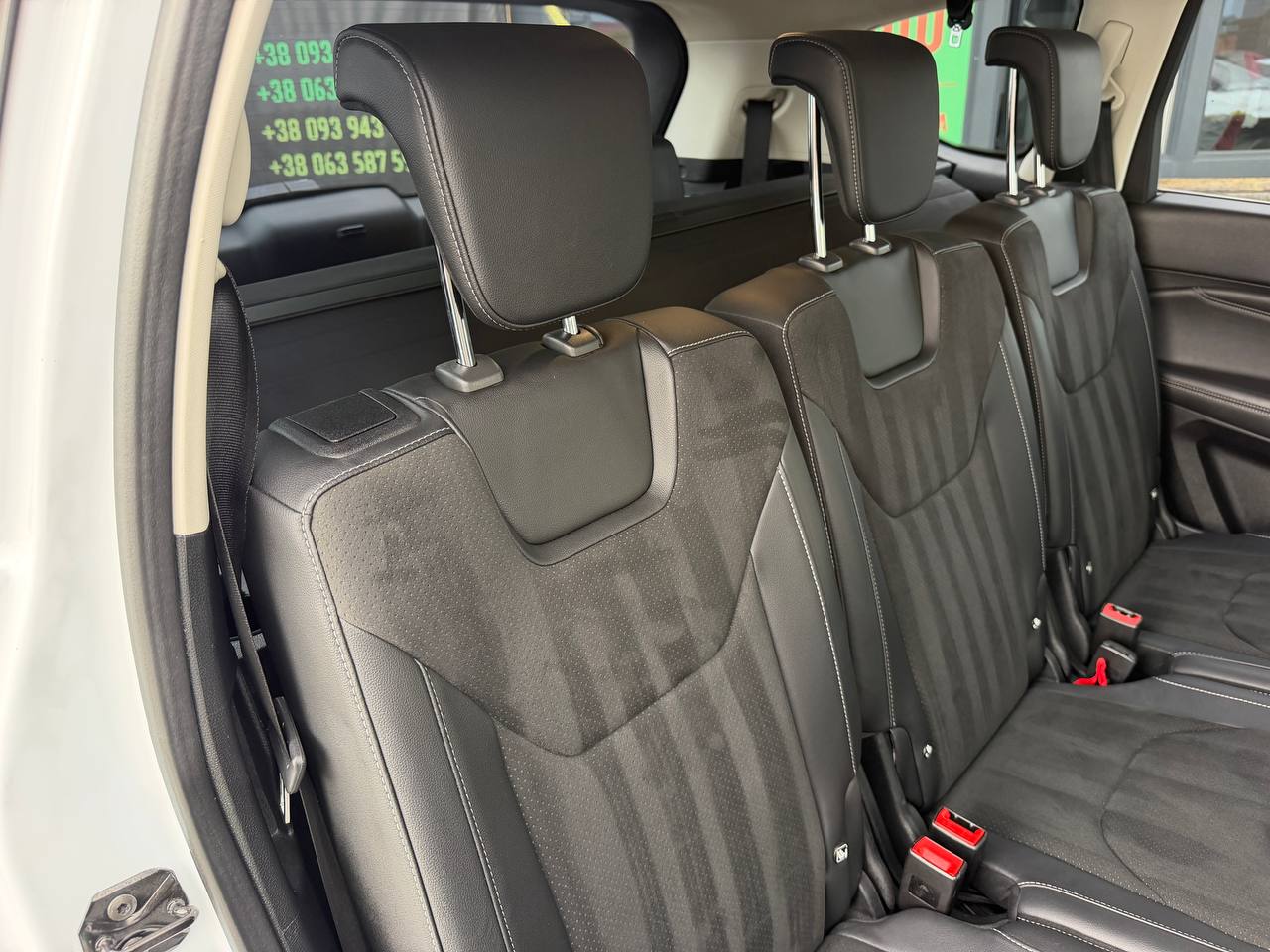 Ford S-Max Titanium