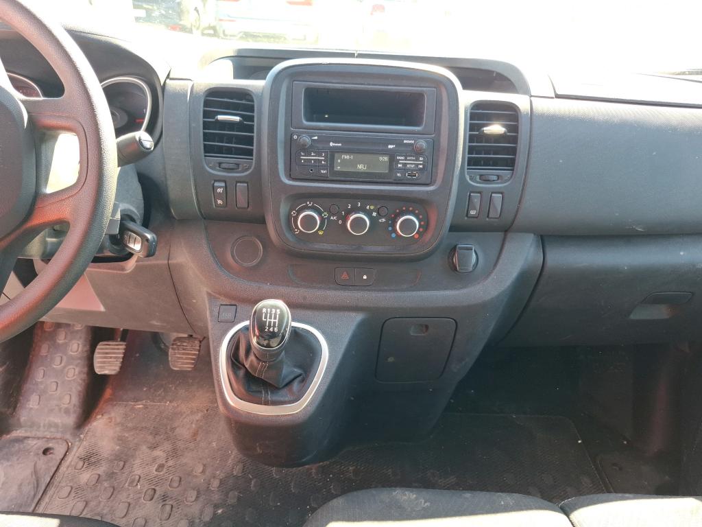 Renault Trafic FGN L1H1