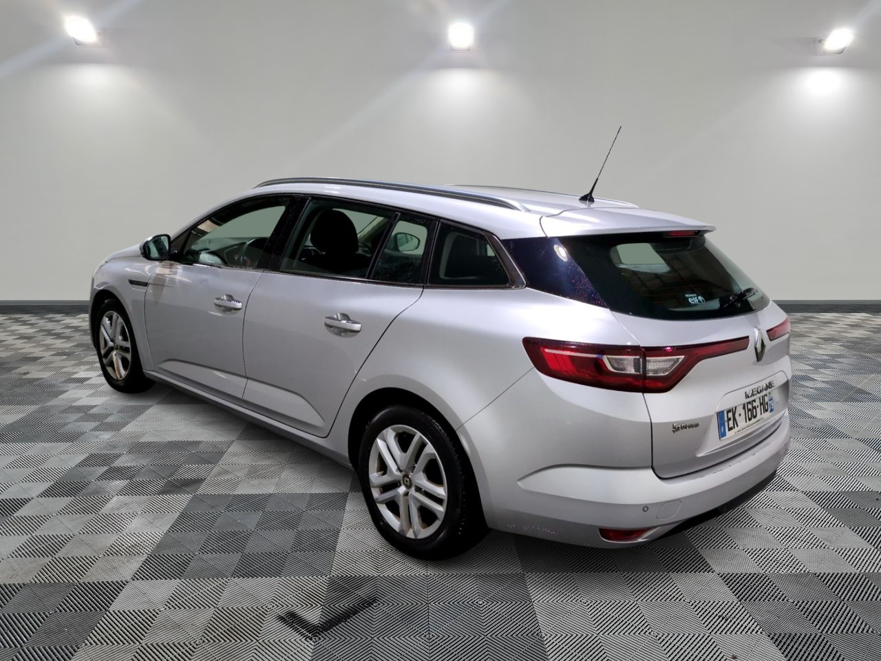 Renault Megane Business