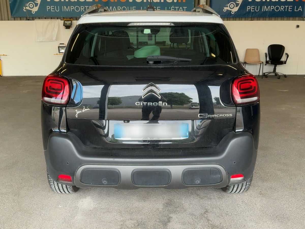Citroen C3 Aircross PureTech