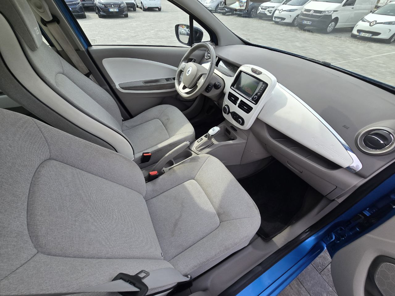 Renault Zoe