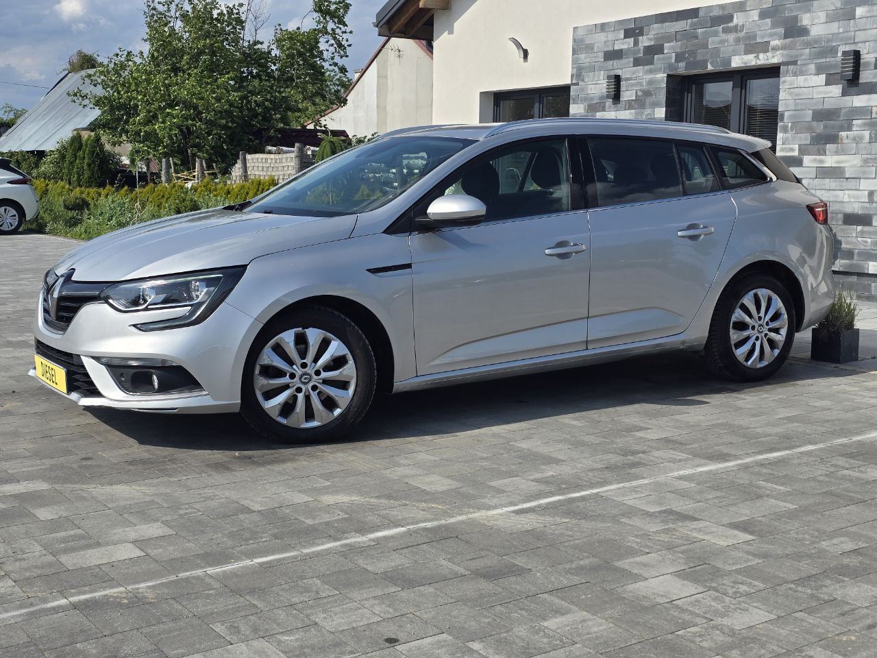 Renault Megane IV Estate