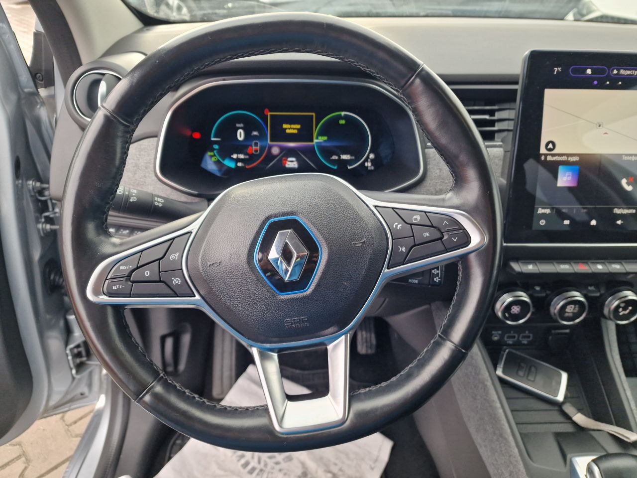 Renault Zoe INTENS R135