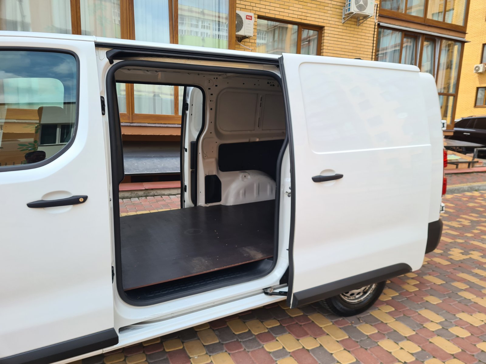 TOYOTA PROACE LONG