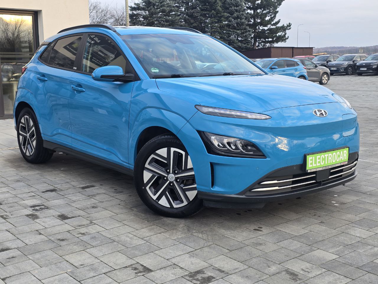 Hyundai Kona