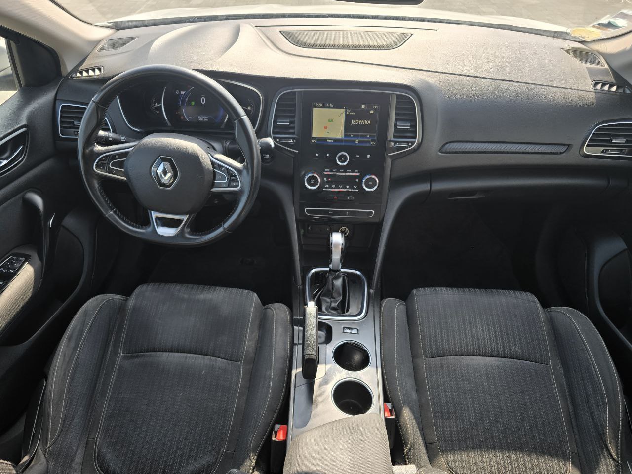 Renault Megane IV Estate