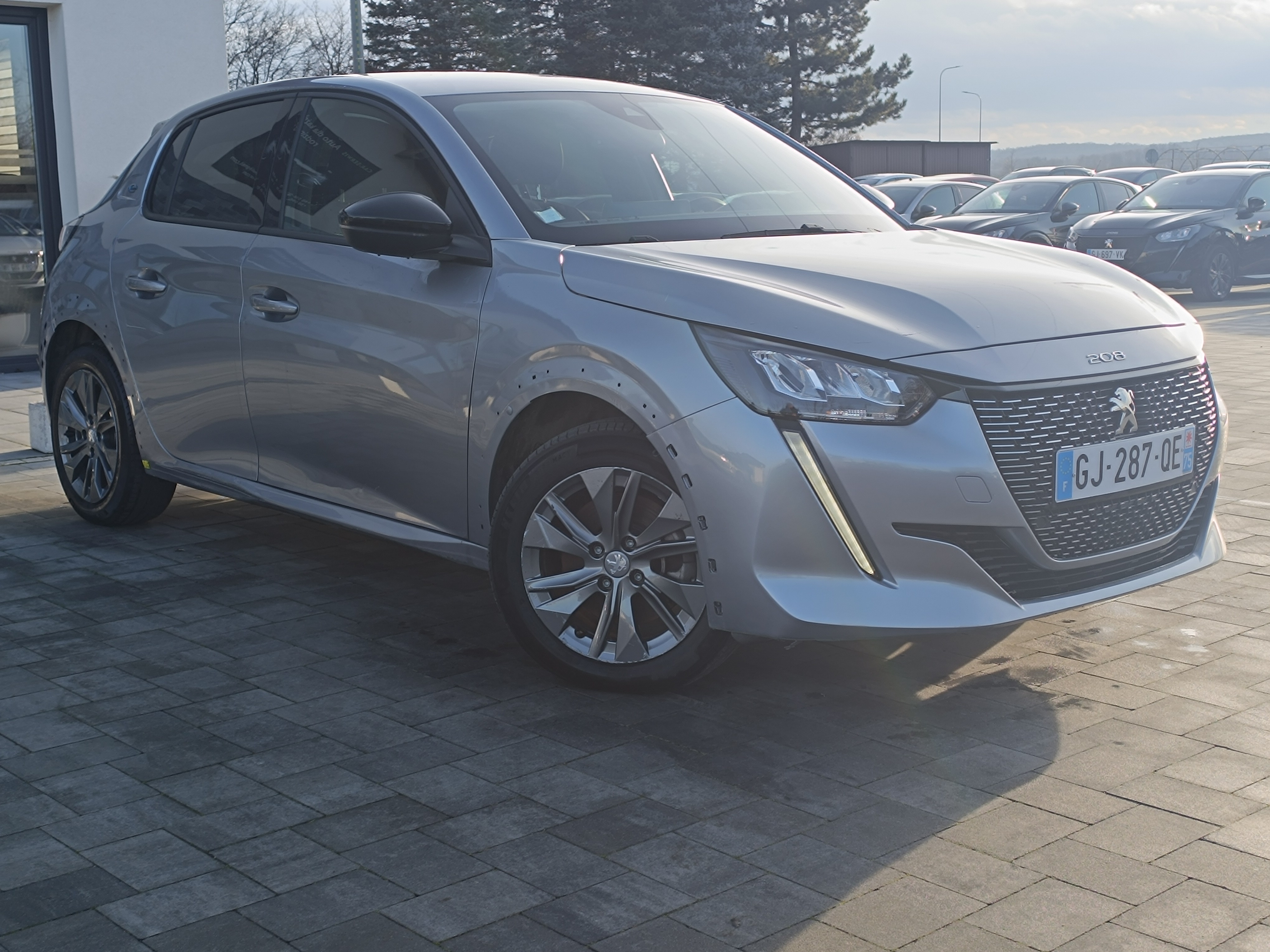 Peugeot 208 ELECTRIQUE