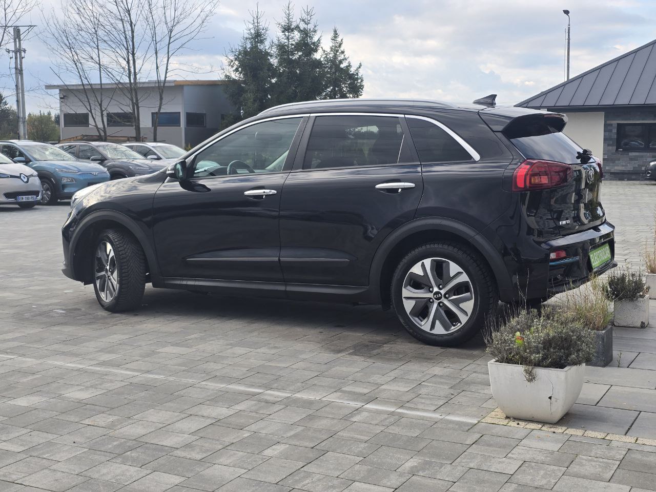 KIA E-NIRO