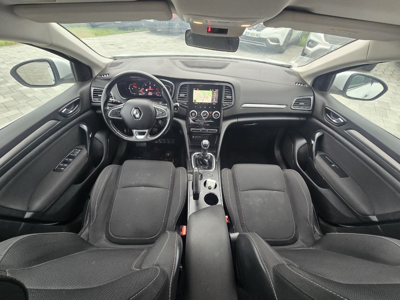 Renault Megane IV Estate