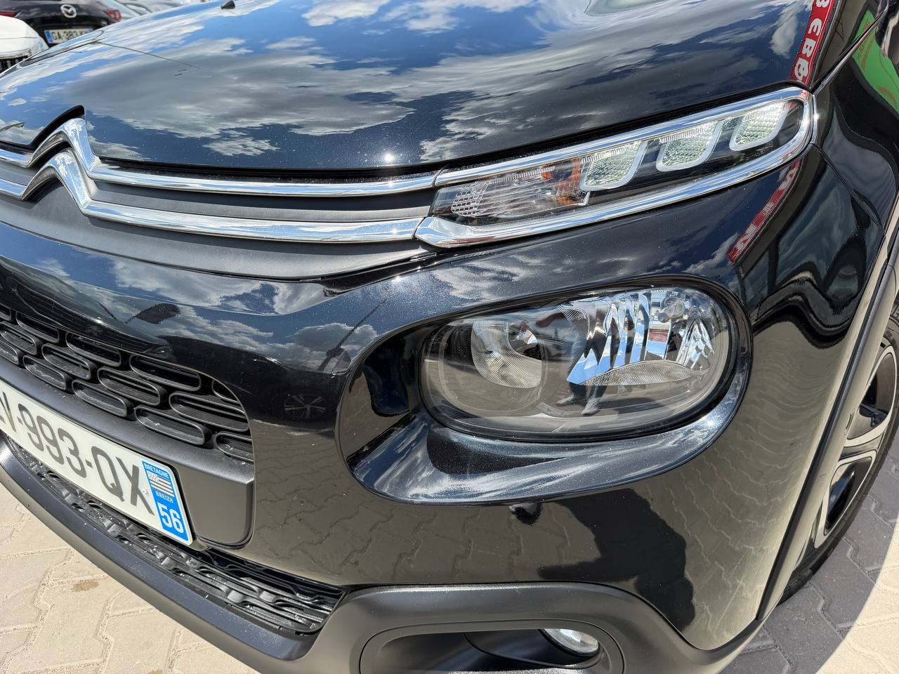 Citroen C3 SHINE Business