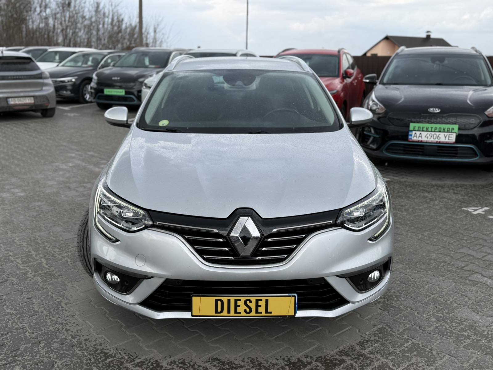 Renault Megane INTENS