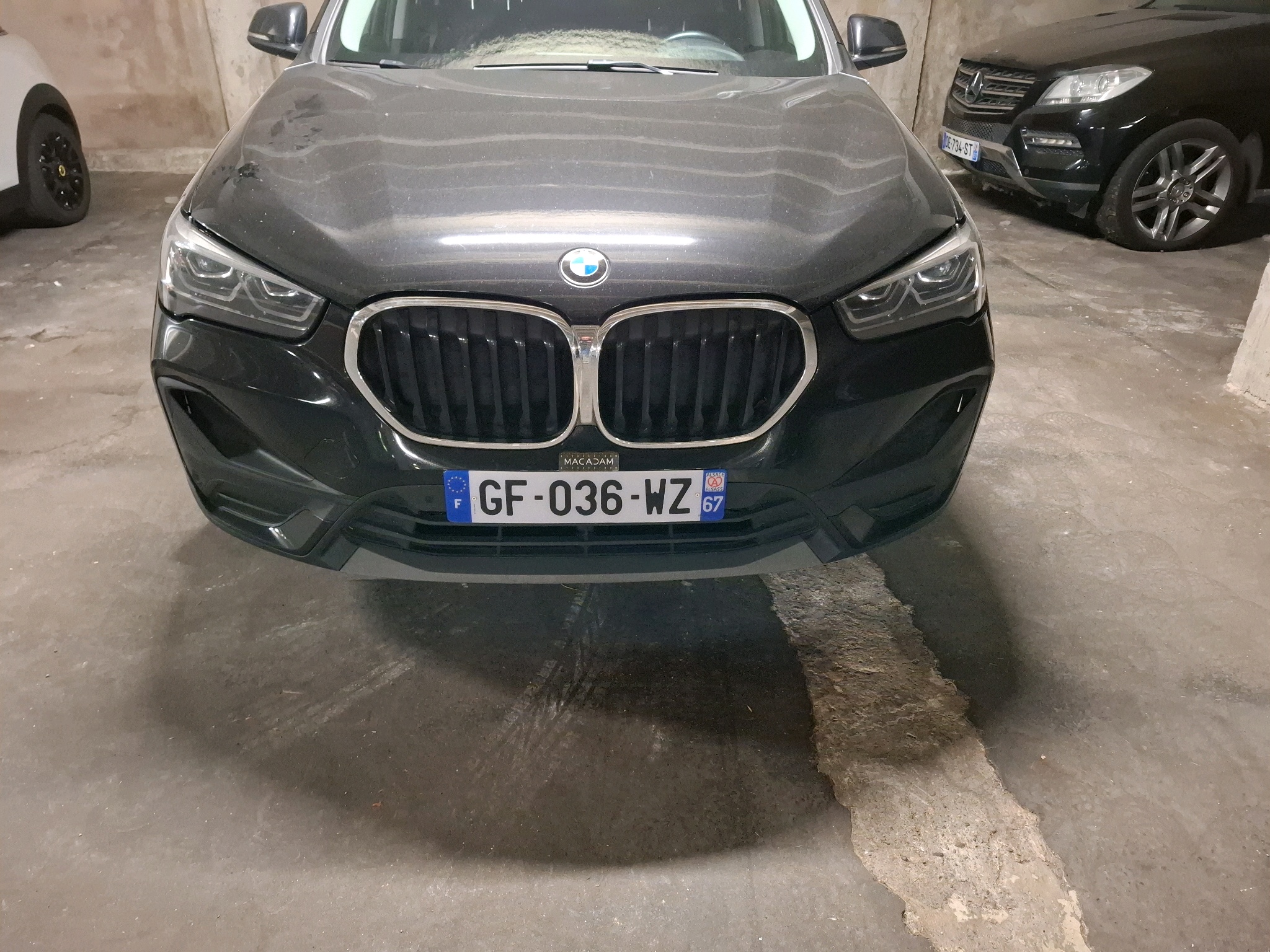 BMW X1 Business Design