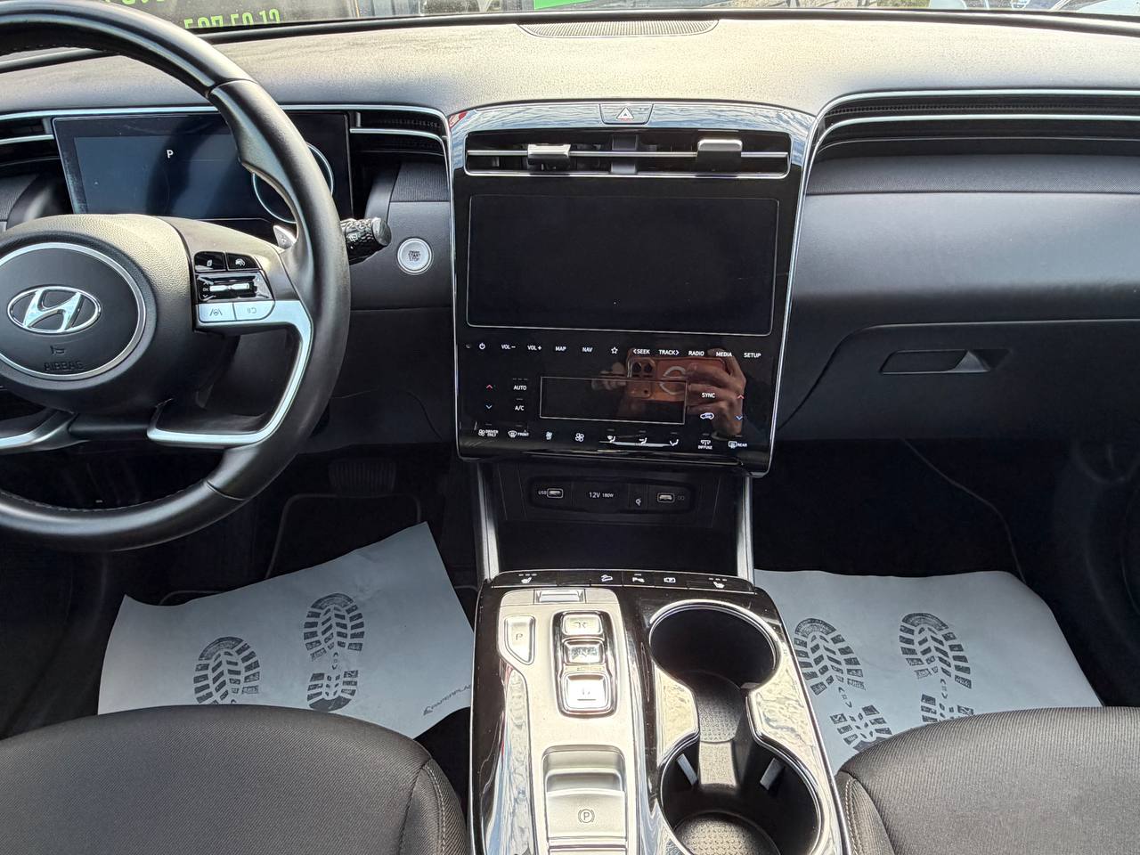 Hyundai Tucson HYBRID Creative