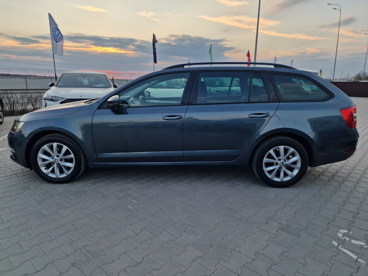 Skoda Octavia Business