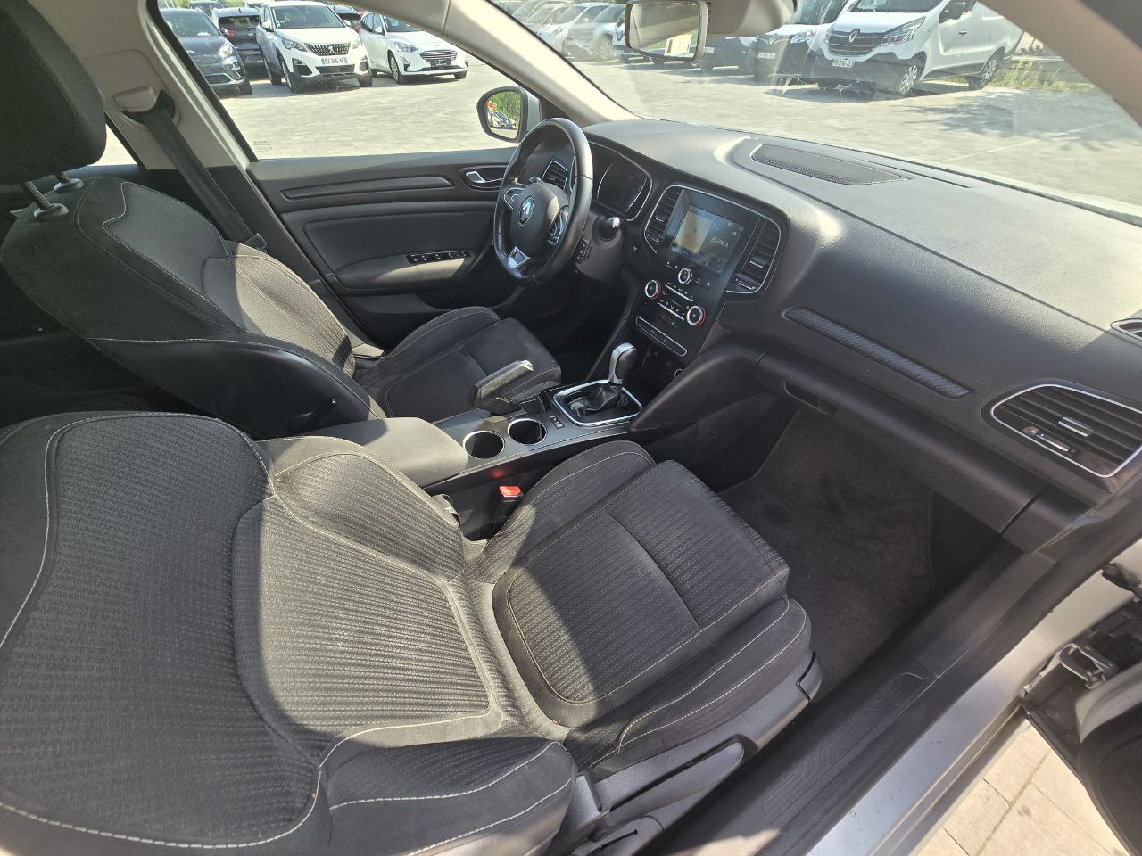 Renault Megane IV Estate