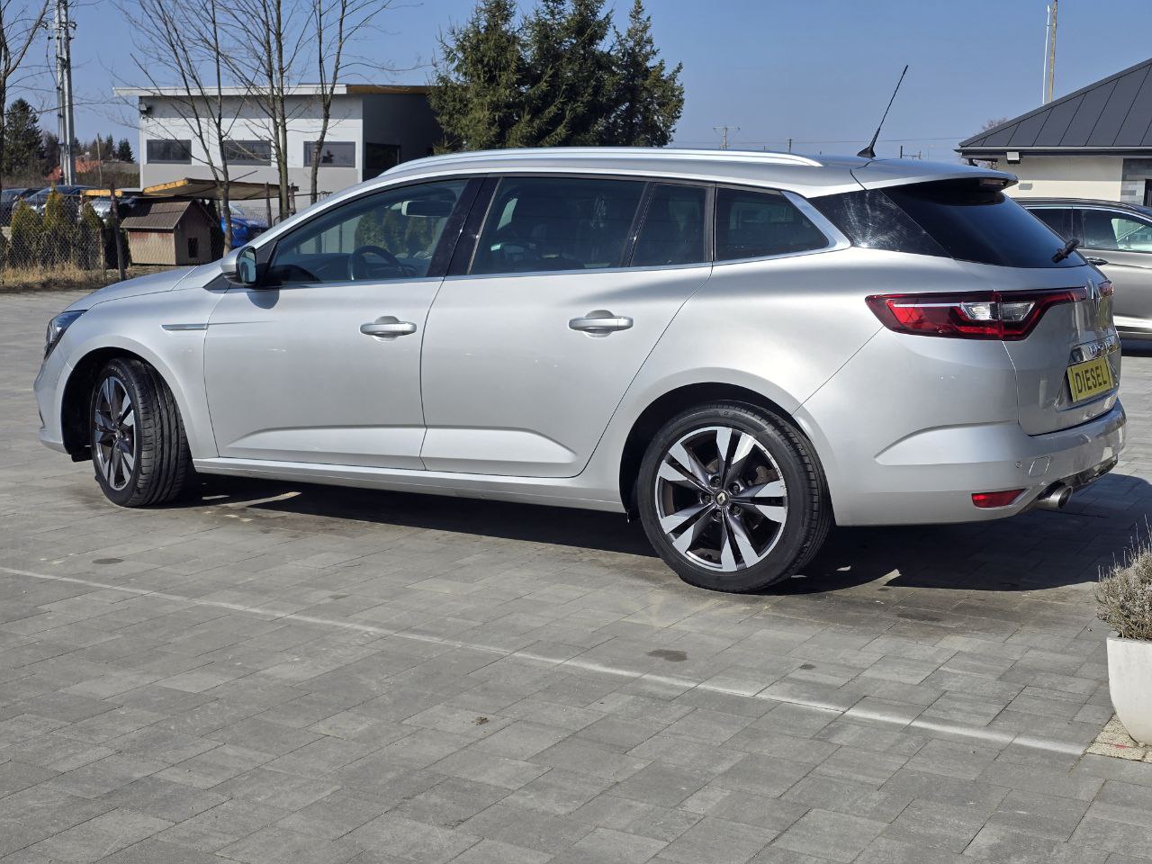 Renault Megane INTENS