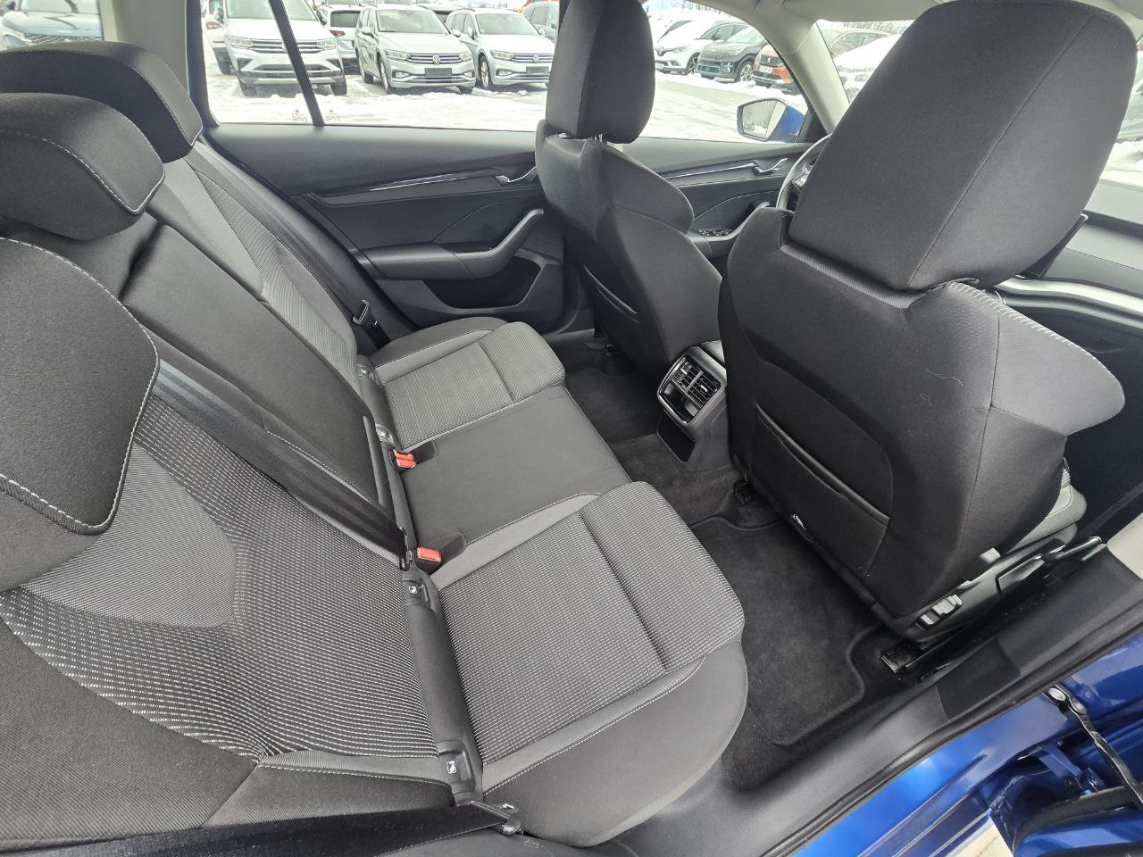 Skoda Octavia А8 Business