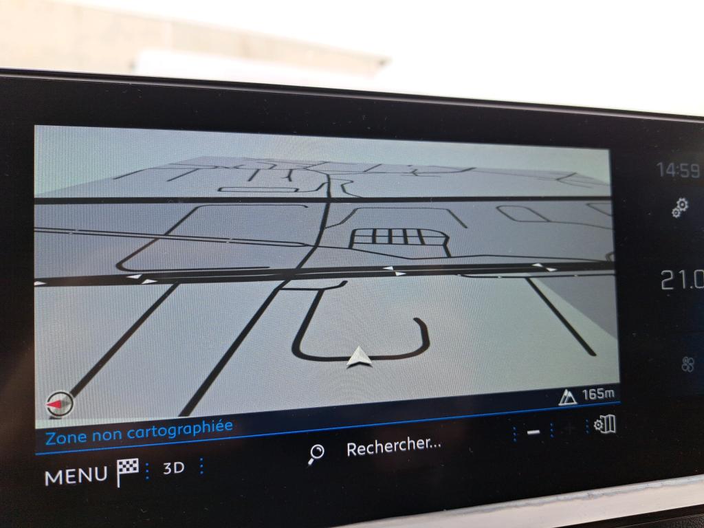 PEUGEOT 5008 Business