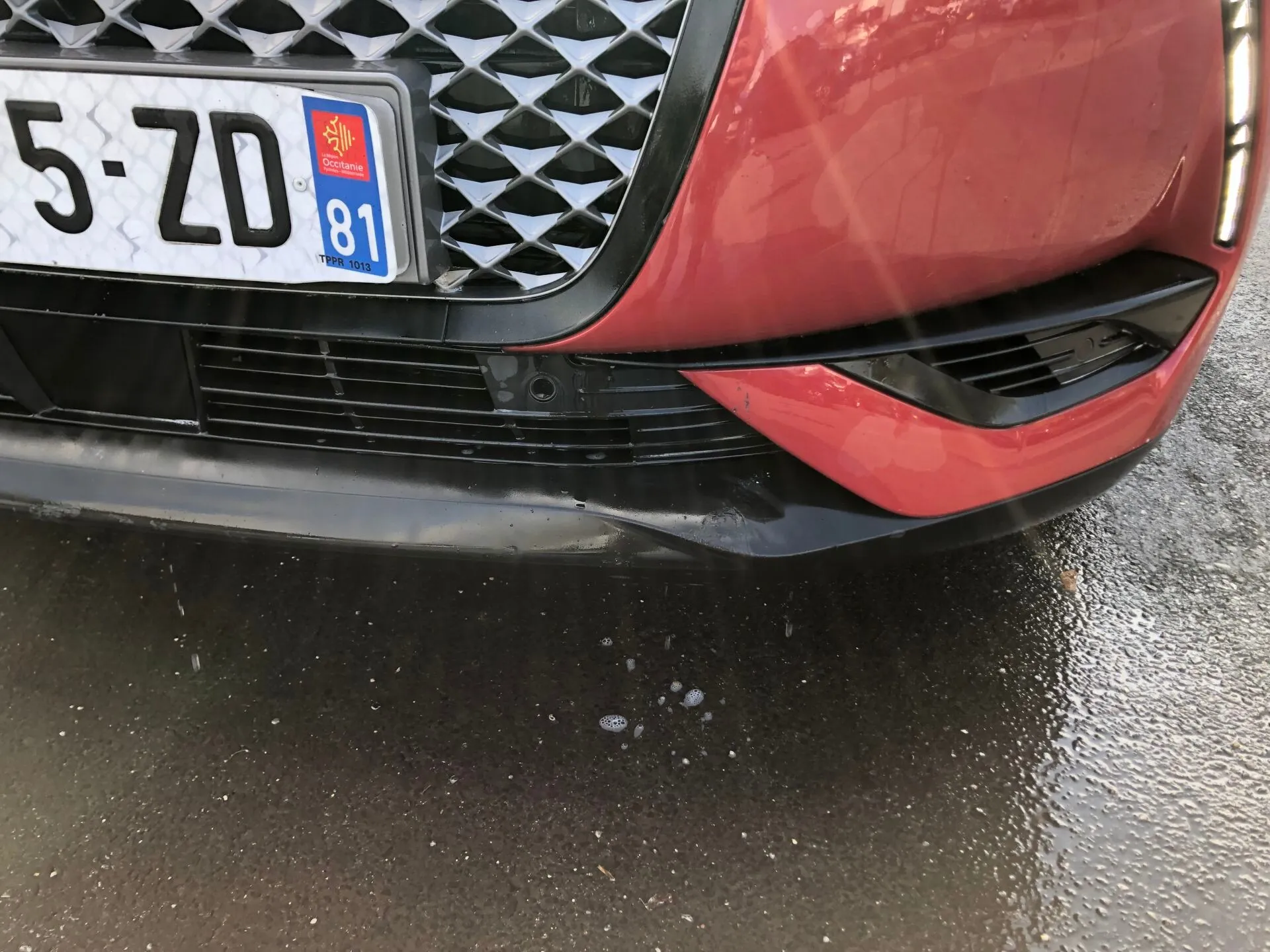 Citroen DS3 Crossback E-Tense