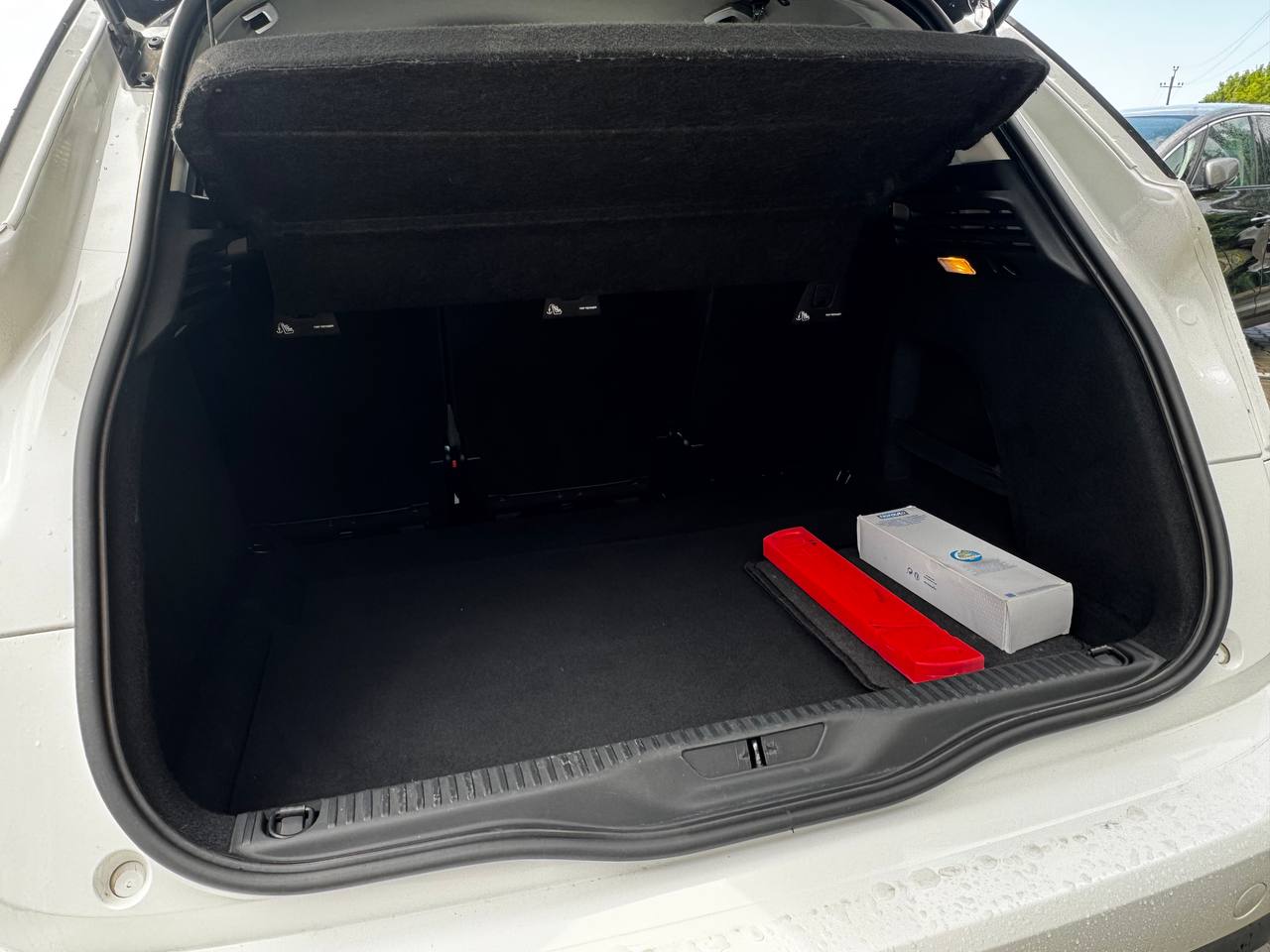 Citroen C4 Spacetourer Feel