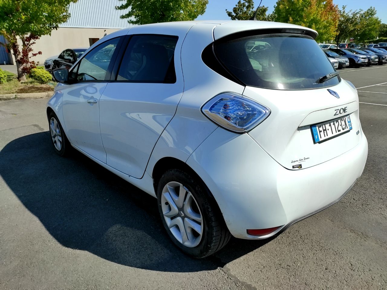 Renault Zoe ZEN