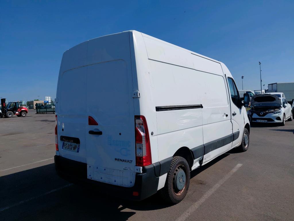 Renault MASTER Z.E ELECTRIC FGN