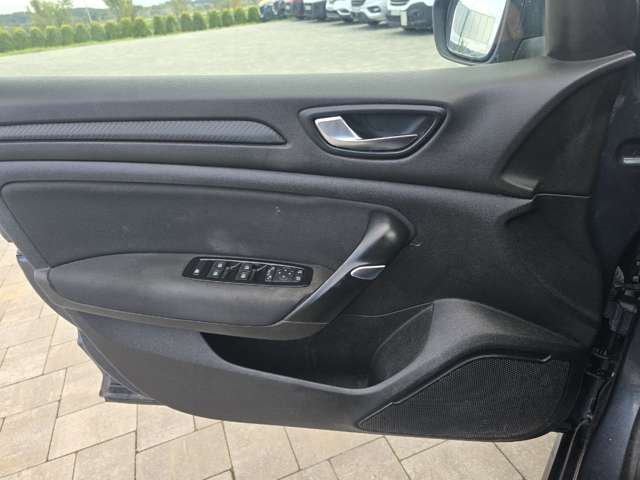 Renault Megane IV Estate Business