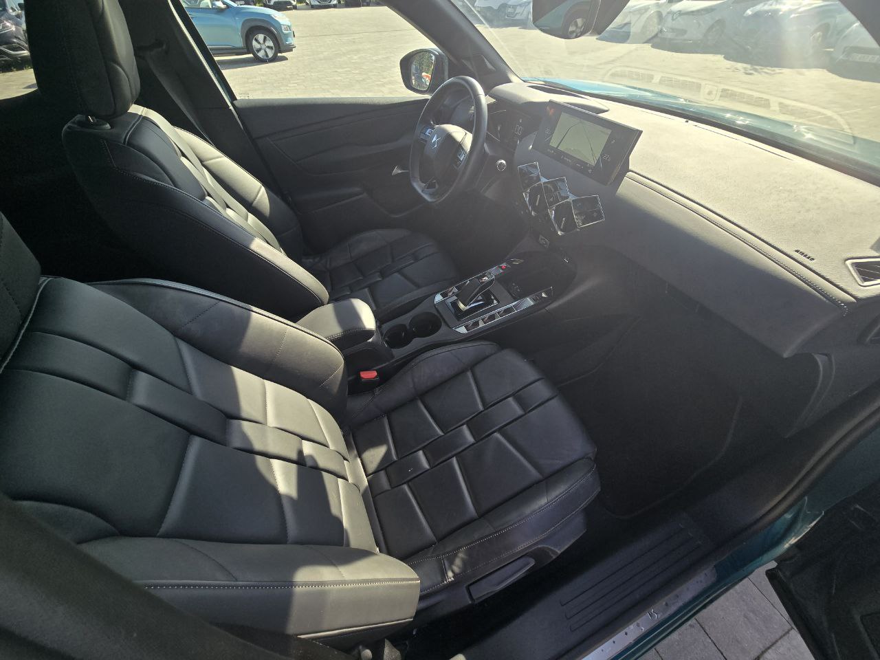 DS 3 Crossback E-Tense