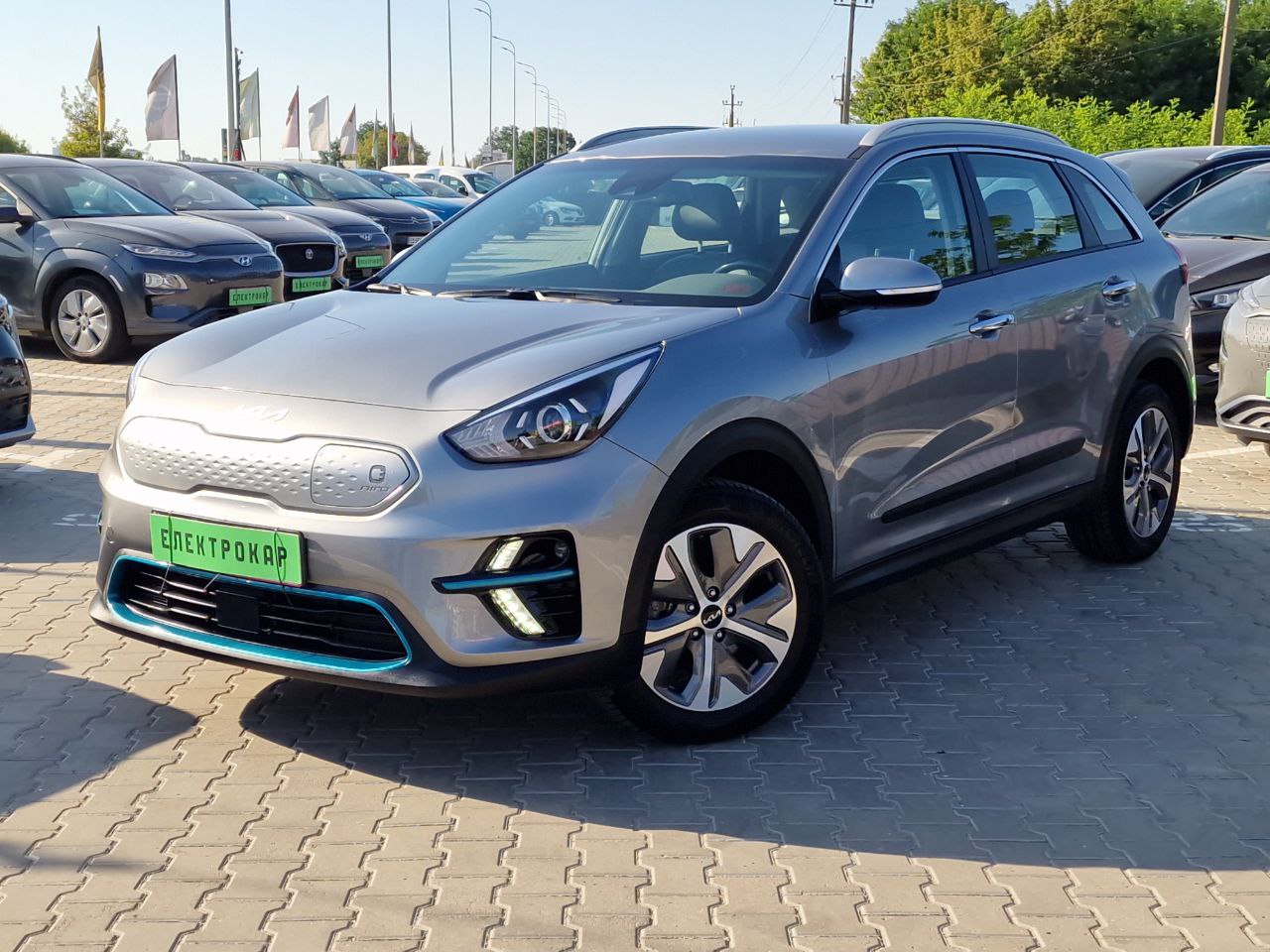 KIA E-NIRO