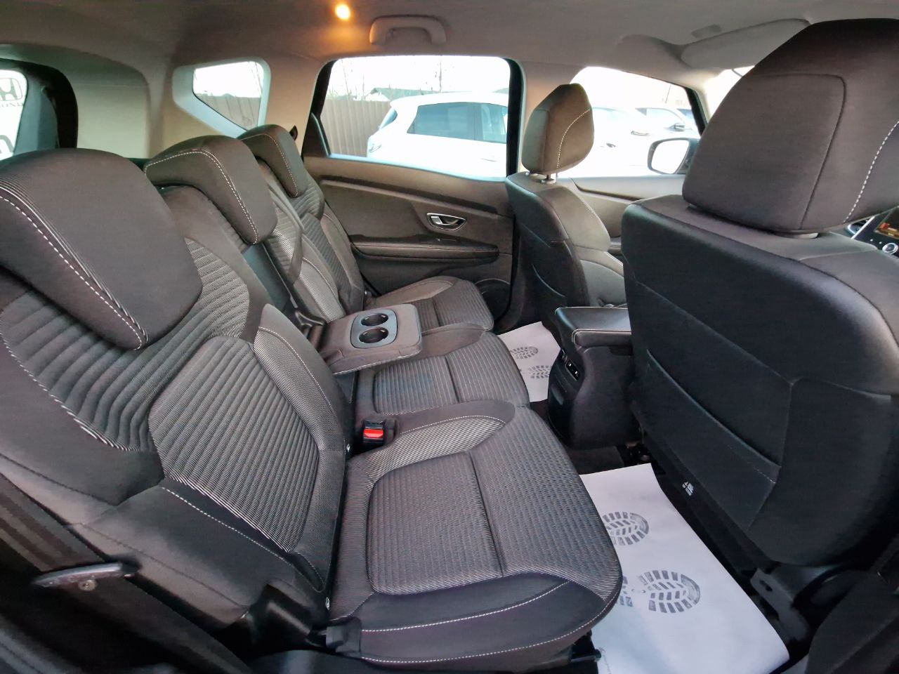 Renault Scenic Business