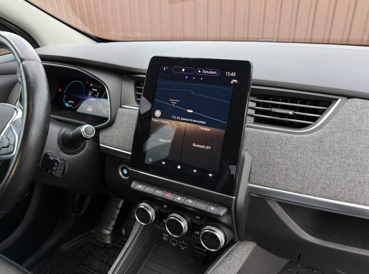 Renault Zoe INTENS R135