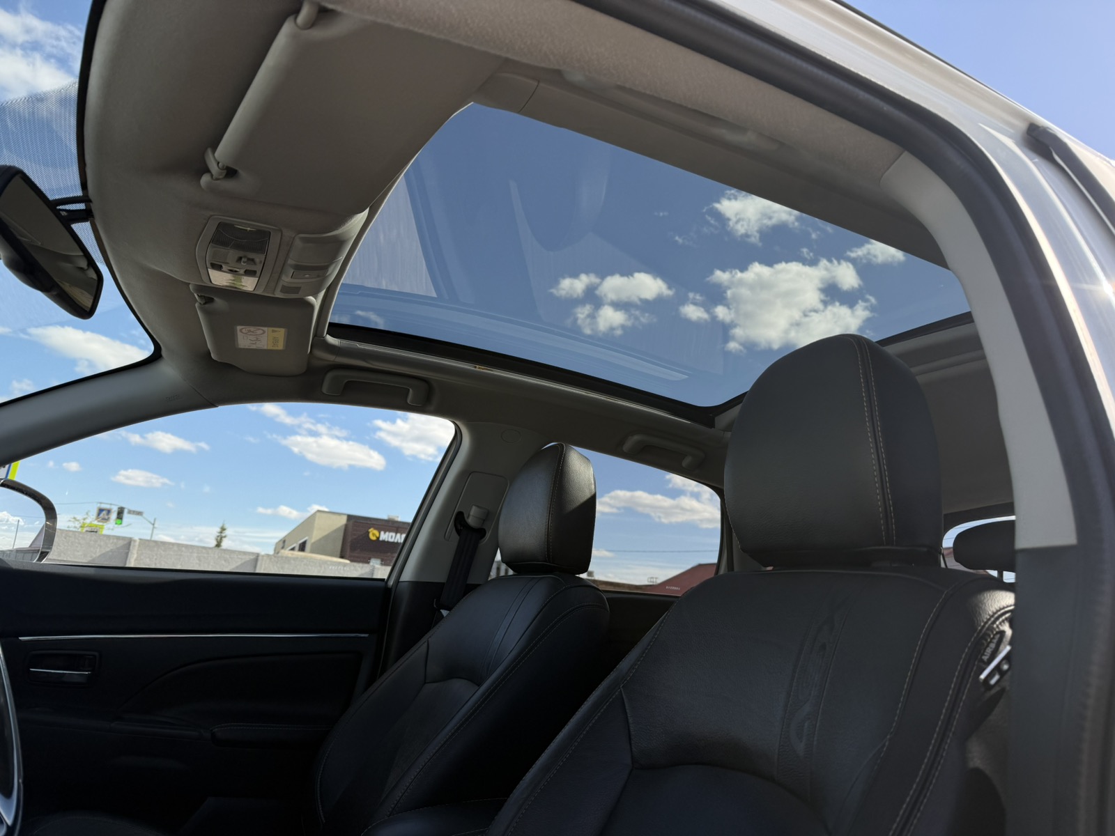 Mitsubishi ASX S-STYLE 4WD