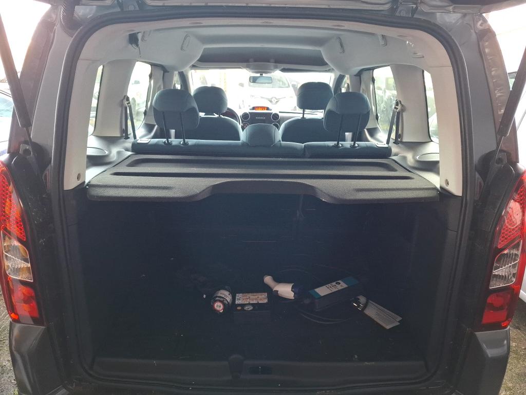 Citroen E-Berlingo Feel