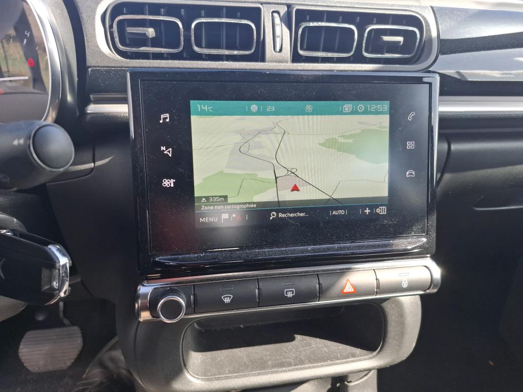 Citroen C3 SHINE Business