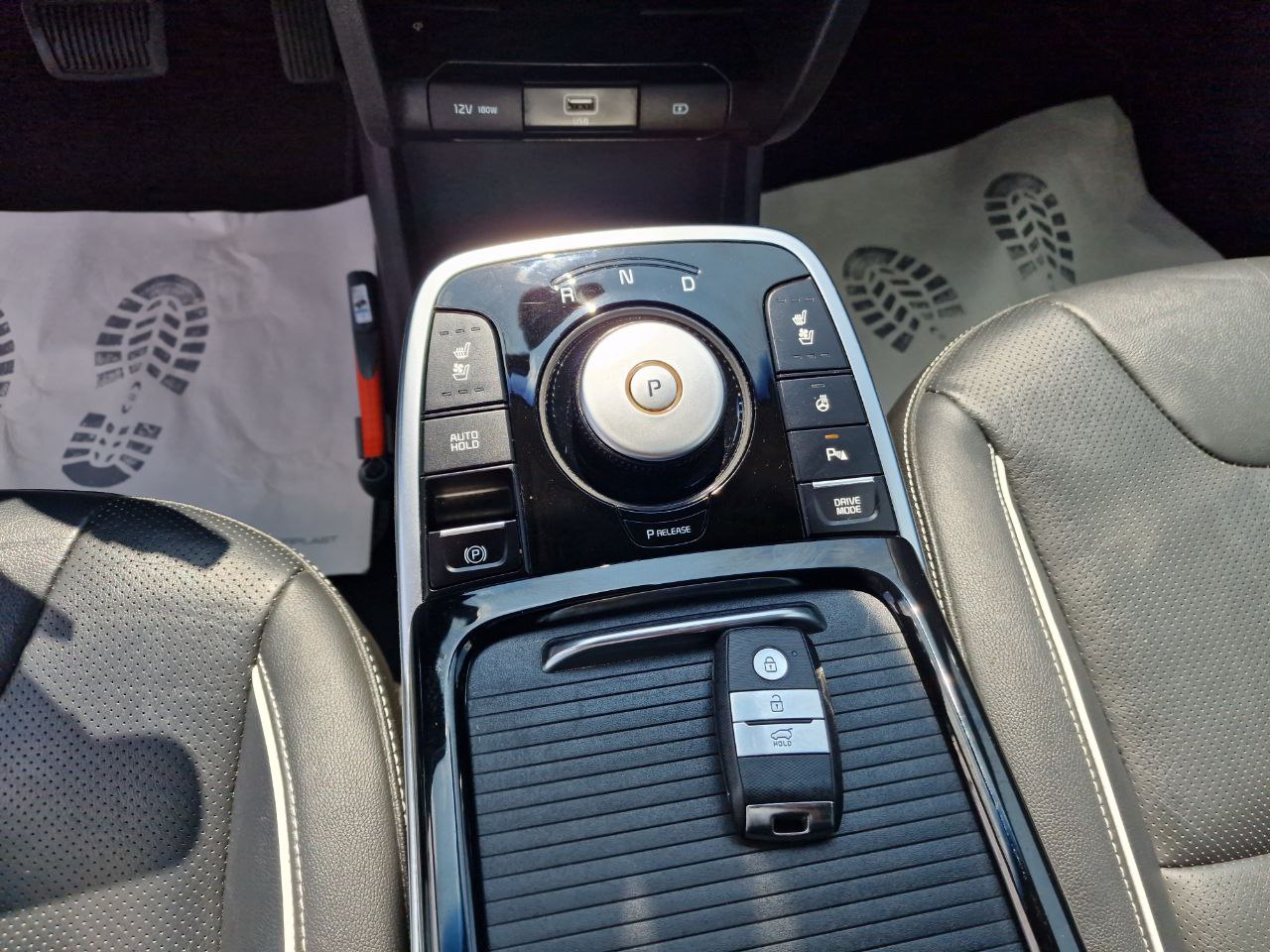 KIA E-NIRO