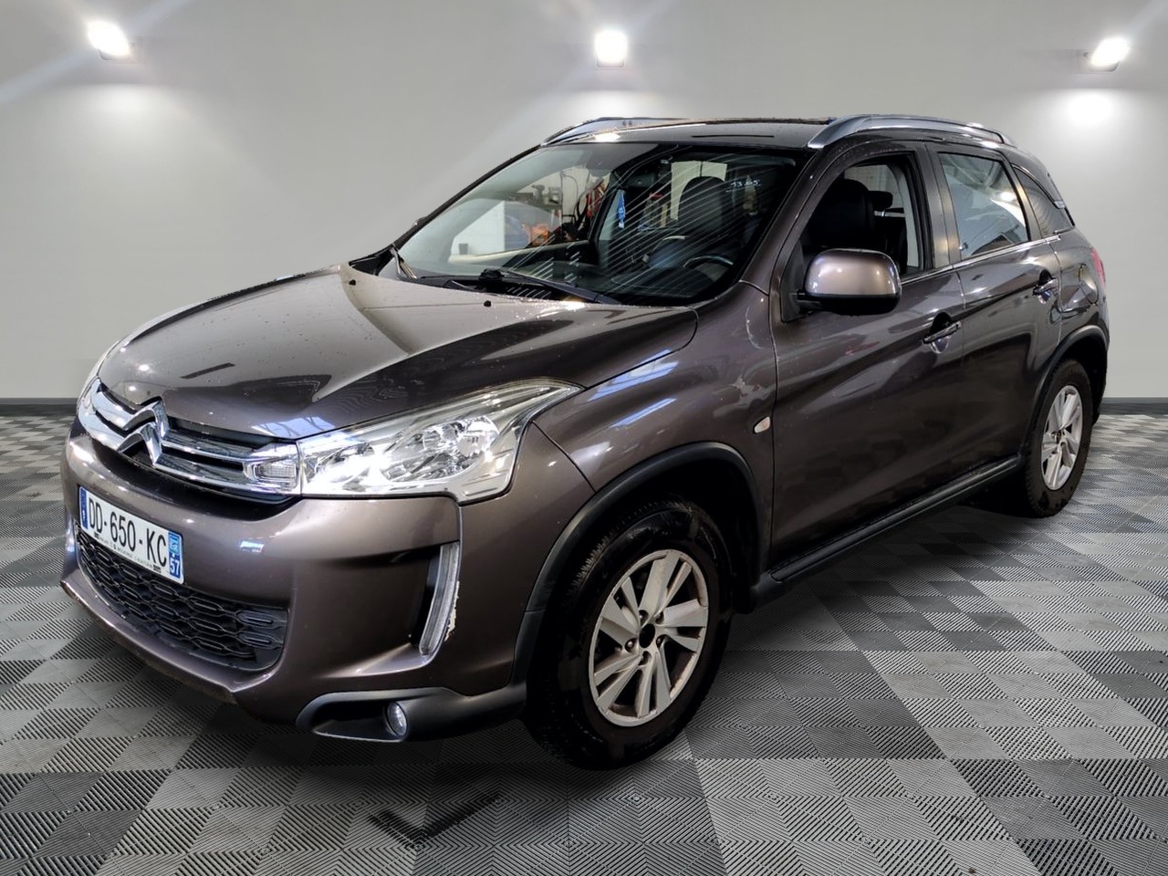 Citroen С4 Aircross CONFORT