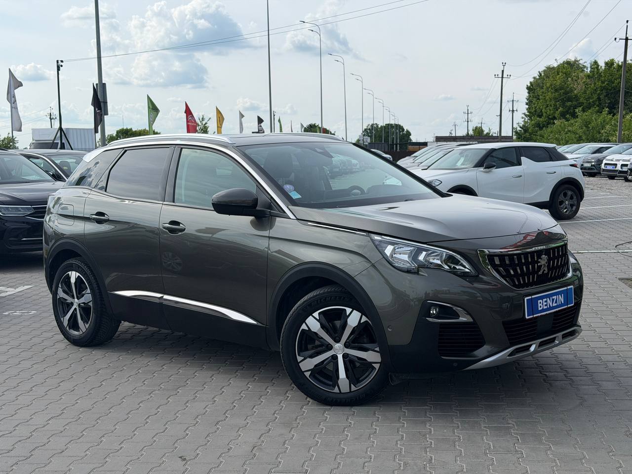 Peugeot 3008 ALLURE