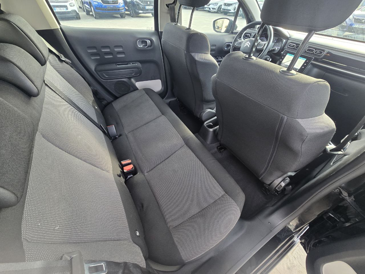 Citroen C3 SHINE Business