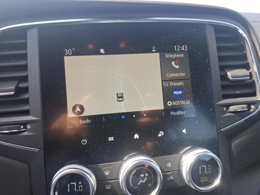 Renault Megane Plug-In Hybrid