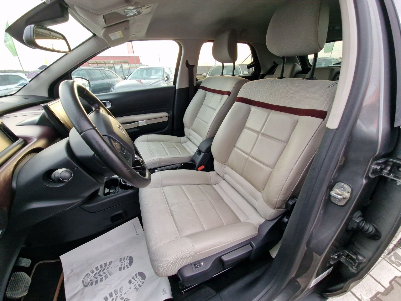 Citroen C4 CACTUS SHINE