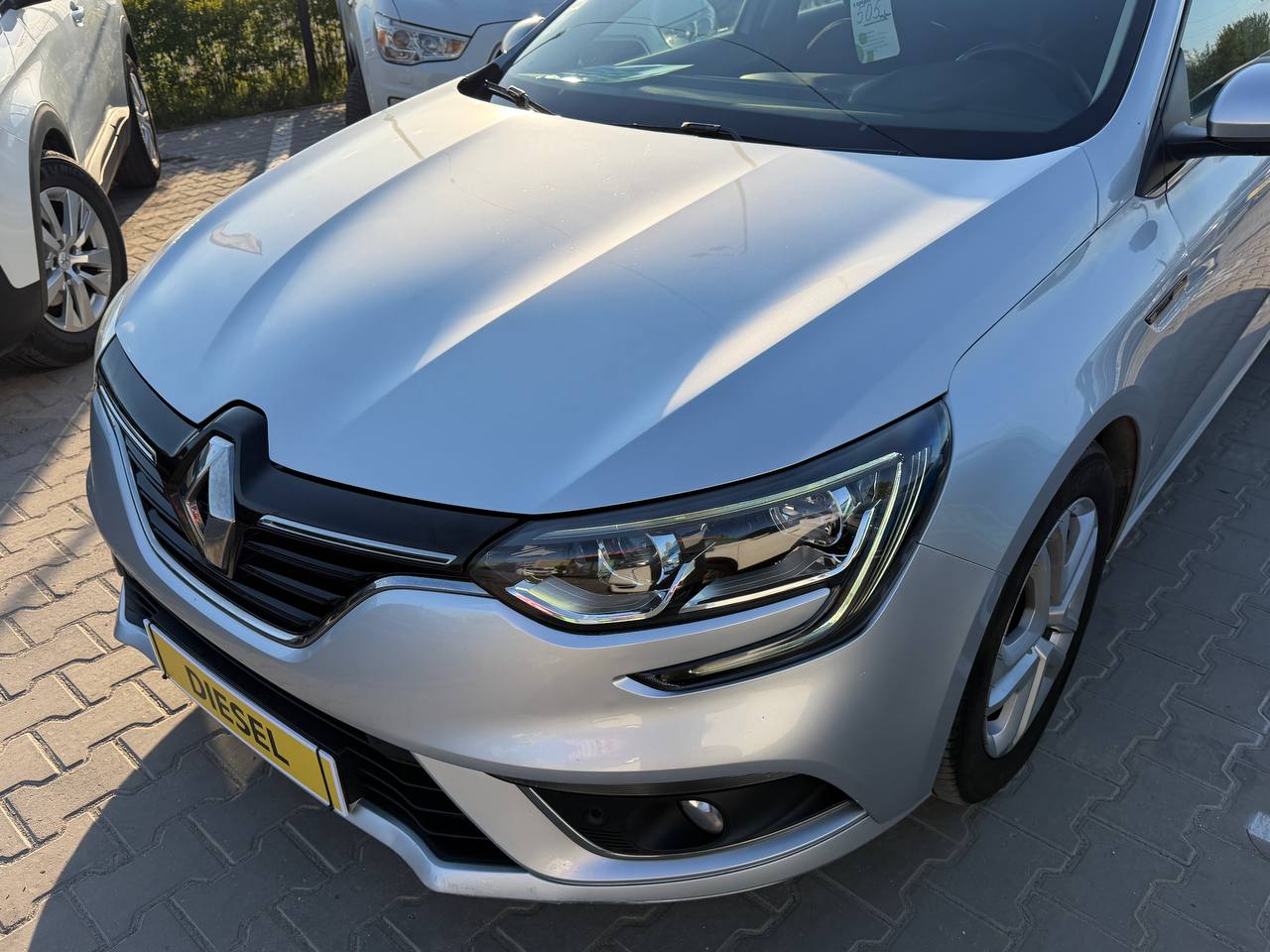 Renault Megane Business