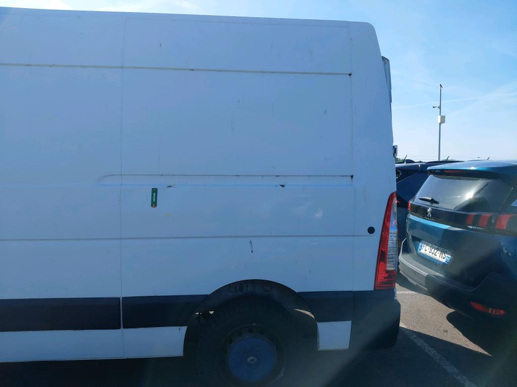 Renault MASTER Z.E ELECTRIC FGN