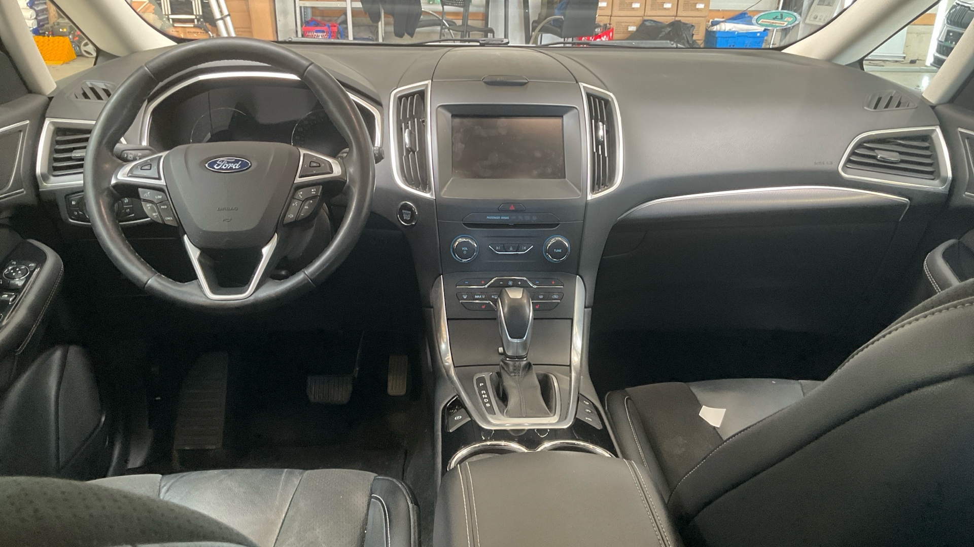 Ford S-Max Titanium