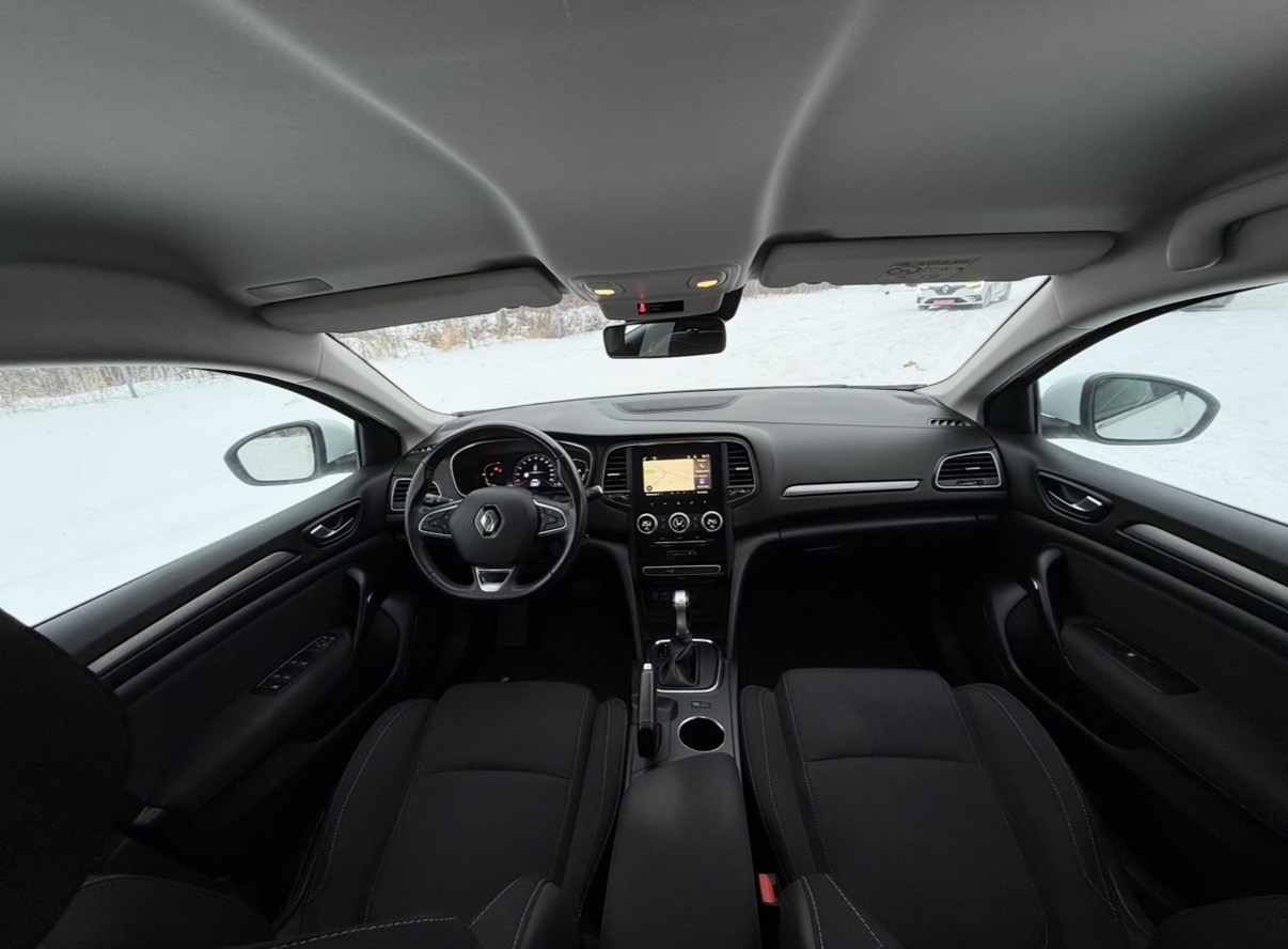 Renault Megane Business