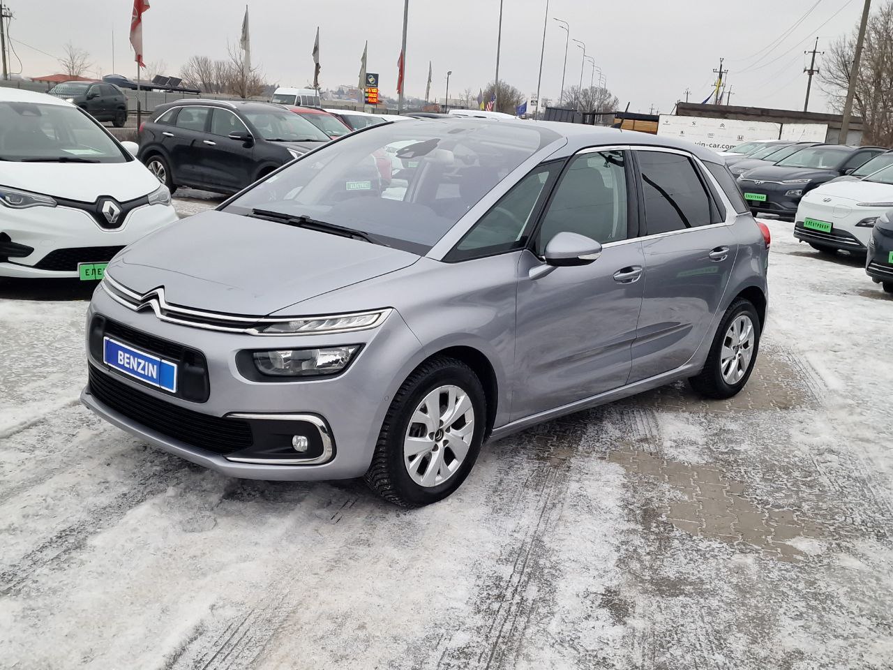Citroen C4 Picasso