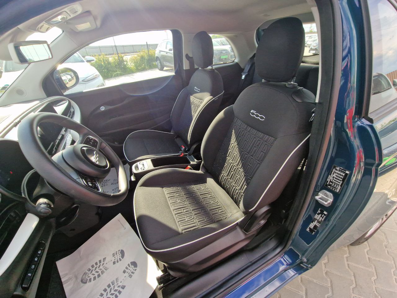 Fiat 500 e
